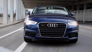 2016 Audi A3  Review and Road Test [upl. by Hughie]