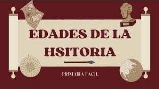 Edades de la historia prehispánica media etc [upl. by Ahteral394]