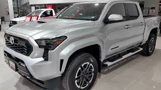 NUEVA TACOMA 4X4 VERSION TRD 2024 MÉXICO [upl. by Dalpe]