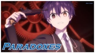 Date a Live Season 5 Opening Full 【AMVParadoxes Lyrics】 [upl. by Airdnaid]