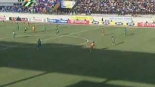 Côte dIvoire vs Nigeria SemiFinal  Africa Cup of Nations Egypt 2006 [upl. by Cohbath]