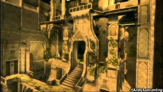 Prince of Persia Warrior Within Part 4  Garden Tower [upl. by Heady489]