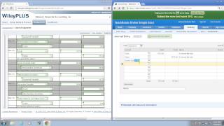 Quickbooks online simple start demonstration [upl. by Ludovick]