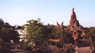 Disneyland Paris Frontierland full music loop part 3 [upl. by Zertnom]