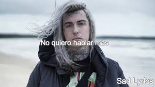 GHOSTEMANE  Andromeda Sub Español SubEspañol [upl. by Niraj]