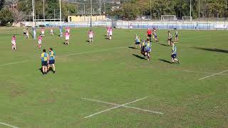 FIRST XV  20231022  SCALIGERA VERONA Vs CHECCO RUGBY [upl. by Lida]