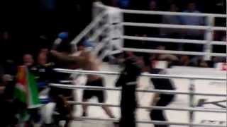 Mirko Cro Cop vs Ismael Londt full fight [upl. by Alage]