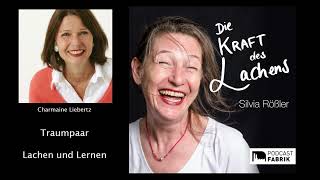 64 Traumpaar Lachen und Lernen  Interview mit Dr Charmaine Liebertz [upl. by Berthold141]