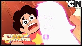 Steven Universe  Jasper Gets Corrupted  Earthlings  Cartoon Network [upl. by Nosliw840]