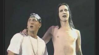 Eminem amp Marilyn Manson  The Way I Am [upl. by Dixie409]