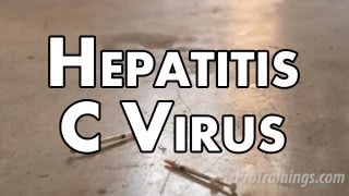 Hepatitis C Virus [upl. by Nomar]