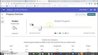 Edgenuity Grades  EXPLAINED [upl. by Dirgis218]