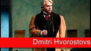 Dmitri Hvorostovsky Verdi  La Traviata Di Provenza il mar [upl. by Verge]