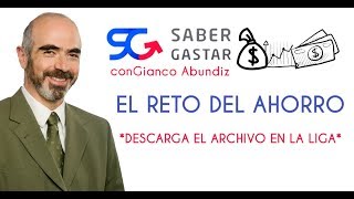 Reto del Ahorro [upl. by Hoo549]