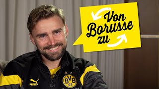 Marriage with Piszczek  Your 09 questions for Marcel Schmelzer [upl. by Scharaga]