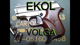 Ekol Volga review en Español [upl. by Arah]