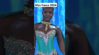 Miss france 2024 miss queens [upl. by Ulysses]