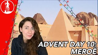 MEROË SUDAN  24 Archaeological Sites You Should Know About  Dig it With Raven [upl. by Katherina]