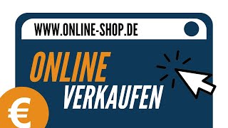 Online Shop erstellen günstig  Anleitung für Einsteiger [upl. by Jo375]