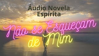 NÃO SE ESQUEÇAM DE MIM áudio novelas [upl. by Donovan]