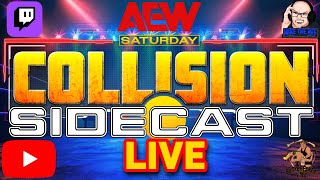 AEW Collision Sidecast November 16 2024 [upl. by Hedy]