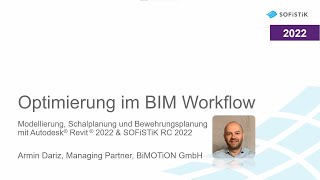 SofistiK Analysis and design 2023 for Revit part 3 applied loads on the BIM model [upl. by Atiuqrahc]