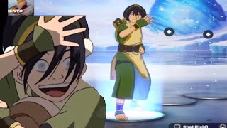 ALL MUST HAVE TOPH EMOTES🪨fortnite avatarthelastairbender fortniteemote tophbeifong fortnitebr [upl. by Ojiram]