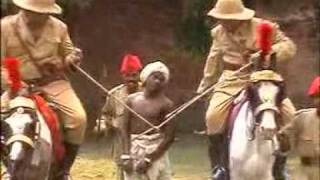 Birsa munda Indian adibasi revolution against the british during 1898  A film by Rajib ball 35mm [upl. by Cleo545]