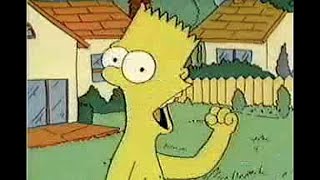 The Simpsons Bart of the Jungle 1989 [upl. by Onitnelav]