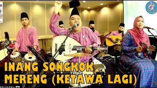 SONGKOK MERENG INANG cover by ROJER KAJOL ft ORKES MELAYU ROJER OMR [upl. by Halet]