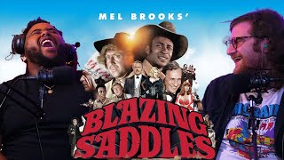 Only Pawns in the Game of Life  Blazing Saddles Reaction blazingsaddles moviereaction reaction [upl. by Dikmen]