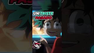 EL PASADO TRÁGICO DE DEKU [upl. by Eseryt]