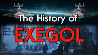 The History of Exegol [upl. by Anrak]