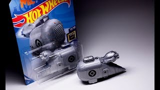 Hot Wheels Despicable Me Minion Made Grumobile [upl. by Mou]