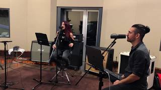 TEMPERANCE  Nanook Acoustic Session  Napalm Records [upl. by Ranip369]