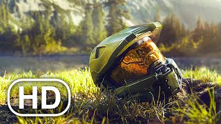 HALO Full Movie 2021 4K ULTRA HD Action All Cinematics Full Story [upl. by Nadnarb]