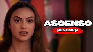 ASCENSO Upgraded 2024  Resumen en 11 Minutos Prime Video [upl. by Coraline]