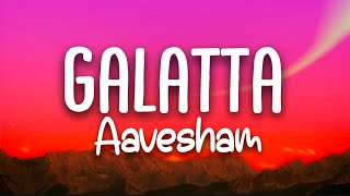 Galatta Lyrics  Aavesham  Fahad Fazil  Sushin Shyam  Anwar Rasheed [upl. by Suiramed]