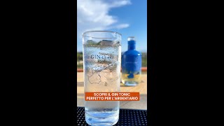 Pronti per un gin tonic perfetto per l’Argentario 🍋🥂 [upl. by Longan]