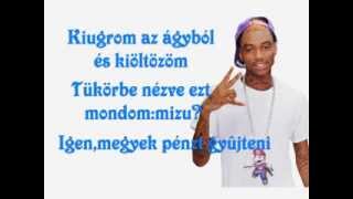 Soulja BoyTurn my swag on MagyarHungarian lyrics [upl. by Ecinrev]