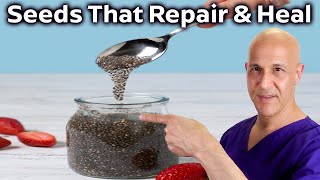 1 Tablespoon a Day…This Seed Repairs Balances and Heals Dr Mandell [upl. by Clementis]