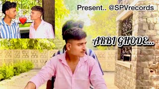 ARBI GHODE  Official Video   Masoom sharma  Jaivir Rathee  New Haryanvi Songs 2024 Bounce Music [upl. by Aivil149]