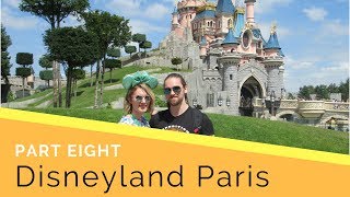 Disneyland Paris July 2018  Vlog 8  Disney Stars on Parade Pirates amp Agrabah Cafe [upl. by Arch406]