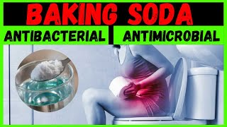 1 SPOON OF BAKING SODA EVERY DAY DOES THIS TO YOUR BODY 🥄 Oral Health and White Teeth Antibacterial [upl. by Darryn441]