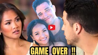 BIG BREAKING UPDATE 😱 Jen Tran’s Brother Fuels Sasha Farber Romance Rumors What You Need to Know [upl. by Yesmar]