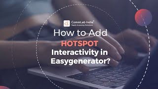 How to Add Hotspot Interactivity in Easygenerator [upl. by Eizzo]