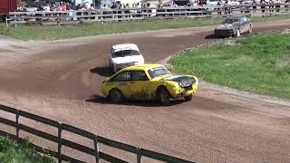 Folkrace Ulricehamn 2017 Kval 1 [upl. by Nileuqcaj]