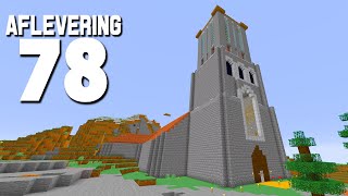 KLEINE SERVER TOUR amp NIEUWE MENSEN  Minecraft 78 [upl. by Kcirederf]