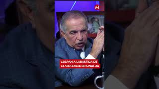 Se necesita ser pend para gobernar Sinaloa Carlos Marín recuerda dichos de Rocha Moya [upl. by Aigil]