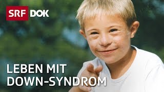 Simons Weg – Leben mit DownSyndrom  Fortsetzung folgt  Doku  SRF Dok [upl. by Nnylram374]